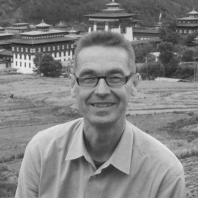 Dr. C. Otto Scharmer, Senior Lecturer, MIT Sloan School of Management